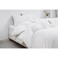 Egyptian Cotton Duvet Set - 4 Sizes & 3 Colours!