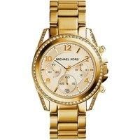 Michael Kors Blair Stainless Steel 39mm Quartz Women's Watch (MK5491) -No Box