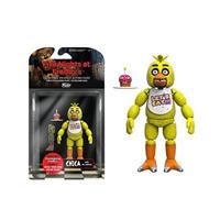 (Chica) Golden Freddy Foxy The Pirate Articulated Action Figure Funko Five Nights At Freddy's FNAF