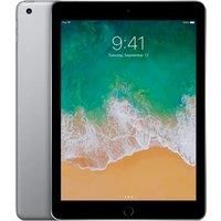 Apple iPad 5th Gen Tablet - 9.7-inch, 32GB Storage, With Free Lightning Charger Cable