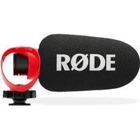 Rode VideoMicro II Ultra Compact On-Camera Microphone For Camera / Smartphone