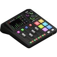 RØDE RØDECaster Duo All-in-One Production Solution for Podcasting, Streaming, Music Production and Content Creation