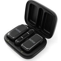 RODE Wireless Micro Lightning Microphone System - Black