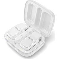 RODE Wireless Micro Lightning Microphone System - White