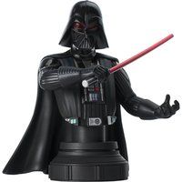 Gentle Giant STAR WARS REBELS - Darth Vader - Buste 15cm