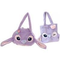 Lilo And Stitch Inspired Plush Bag - 2 Colours, 2 Styles