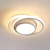 LED ceiling light,ceiling lamp modern round 32W 3000LM for bedroom,ceiling lighting warm white 3000K