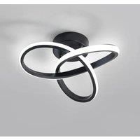 Modern LED Ceiling Lamp,20W 2200LM LED Ceiling Light for Bedroom Dining Room Kitchen Hallway Living