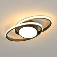 Modern LED Round Ceiling Lamp 39W 3000k