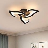 Modern Led Ceiling Light 36W Acrylic Dia 58cm
