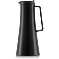 Bodum Bistro Thermo Jug - 1.1 L/37 oz, Black