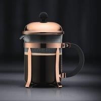 Bodum 1924-18 CHAMBORD Coffee Maker, Glass