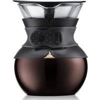 Bodum Pour Over Coffee Maker With Permanent Filter 0.5L