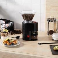 BODUM BISTRO Electric burr coffee grinder 10903-01UK-3, black