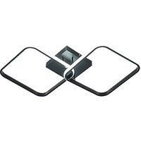 Goeco Square LED Aluminum Ceiling Light