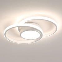 Modern Led Ceiling Light 42 W Diameter 40 cm