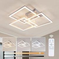 Three-sided ceiling light White 40W