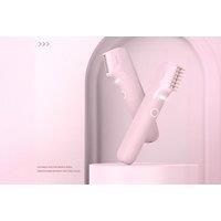 Women'S Cordless Electric Shaver - Pink Or White