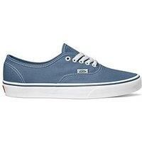 Vans Mens Authentic Trainers - Navy