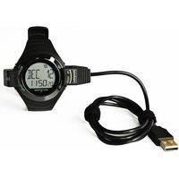 Swimovate Poolmate Live Swim Training Watch with USB Download Clip