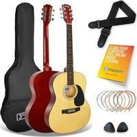 3rd Avenue Acoustic Guitar Pack - Natural