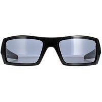 Brand New Oakley Sunglasses OO9014 GASCAN 03-471 Black Man