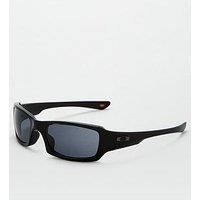 Sunglasses Oakley Limited Oo9238 Fives Squared Black grey 923804