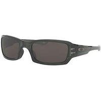 Oakley OO9238 FIVES SQUARED - Designer Sunglasses with Case (All Colours)
