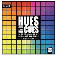 Hues And Cues Board Game