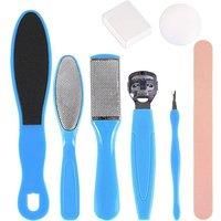 10Pc Pedicure Kit