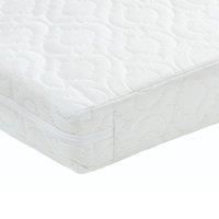 Babymore Deluxe Sprung Cot mattress 120 x 60 x 10 CM