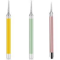 Magnified Ear Wax Remover With Led Light - 3 Colours! - Yellow