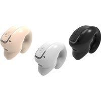Single Ear Clip On Wireless Bluetooth Headset - 3 Colours!