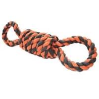 DOG EXTREME TUGGER COIL FIGURE 8 (Great Way To Keep Your Very Large Dog Amused)