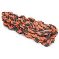 Nuts For Knots Extreme XL Dog Toy Happy Pet Tough Rope Tugger Log Supersize Fun