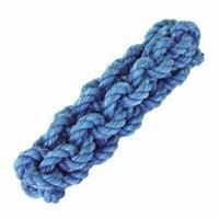 Nuts for Knots Rope Log Shaped Dog Toy