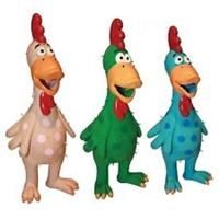Happy Pet Latex Chicken