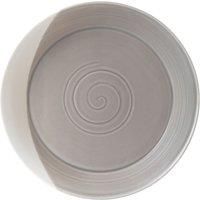 Royal Doulton Bowls of Plenty 40034704 31cm Low Serving Dish Grey (2.5 liters) Multi-Coloured, Porcelain