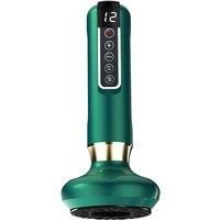 Electric Vacuum Cupping Massager - Two Gear Options - Grey