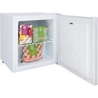 SIA TT02WH 40 Litre White Counter Table Top Mini Freezer With A+ Energy Rating