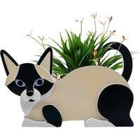 Novelty Cat Garden Planter - 10 Styles!