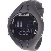 Swimovate Unisex/'s PoolMate2, Black, One Size