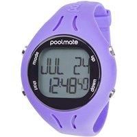 Swimovate Unisex/'s PoolMate2 PoolMateLiveClip, Purple, One Size