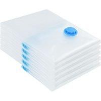 Vacuum Storage Bags - 5 pack, 70x50 cm