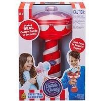 Character Options 93171CO Portable Handheld Rechargable Battery Easy to use Cotton Candy Maker for Kids, Multicolour
