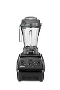 Vitamix 065860 E310 Explorian Blender, Black