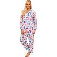Champion Paris Women'S Cat Pyjamas - 4 Sizes! - Black