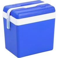 24 Litre Insulated Cool Box - Three Colour Options! - Blue