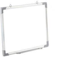 Wall Hanging Magnetic Whiteboard Set In 2 Sizes