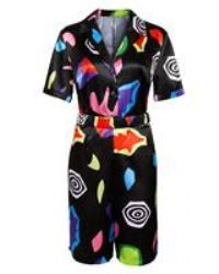 NUWIND Women's Stranger Eleven Mall Multi-Colored 3 XS, Multicoloured